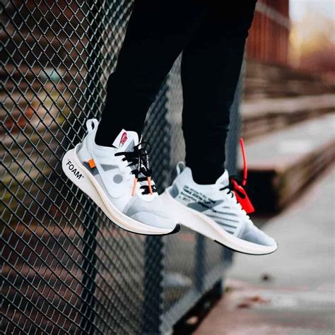 nike off white zoom fly mercurial fake